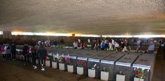 Fosse Ardeatine, Anpi a Meloni: “Uccisi non solo perché italiani ma perché antifascisti”