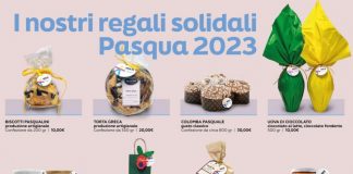 La Pasqua si colora di solidarietà con i doni di Abeo Mantova