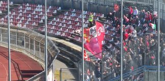 Calcio Serie C: Sconfitta pesante del Mantova a Piacenza 4-2. Virgiliani in zona playout