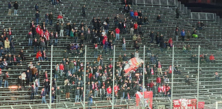 Calcio Serie C: Psicodramma Mantova: l’Arzignano espugna il Martelli 1-0