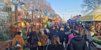 Nel 2024 niente Luna Park a Mantova. Rebecchi: “Al posto del Te proposto il Boma: “, gli esercenti: “è piccolo”