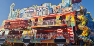 Potere al Popolo: “Sbagliato il luna park al Boma senza collegamenti ciclopedonali”