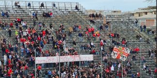 Calcio Serie C: Pari in rimonta del Mantova contro la Juve. Al Martelli finisce 1-1