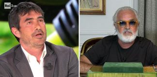 Briatore contro Fratoianni a Cartabianca: “Comunista che insulta” – Video
