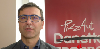 Gavelli (Danone): “Con PizzAut uno dei nostri progetti più belli”
