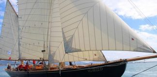 Vela d’epoca, a Genova il primo Classic Boat Show dal 19 al 21 maggio