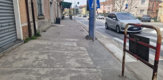 Goito, al via il 3 aprile la riqualificazione dell’area pedonale a lato dell’ex statale 236