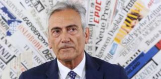Gravina: “Va rifondato tutto il calcio”