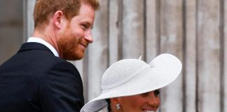 Gb, Harry e Meghan invitati a incoronazione Carlo III