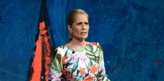 Heather Parisi, “per lei ufficiale giudiziario nello studio di Belve”