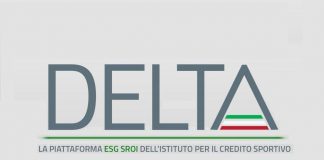 Istituto per il Credito Sportivo in prima linea nella finanza sostenibile
