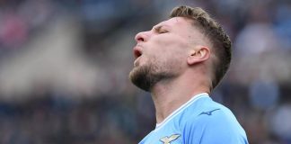 Lazio, nuovo stop per Immobile: le sue condizioni
