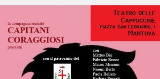 Teatro delle Cappuccine, sabato “L’importanza di chiamarsi Ernest” con la compagnia Capitani Coraggiosi