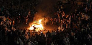 Israele, piazze in rivolta. Herzog: “Stop a riforma della Giustizia”