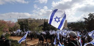 Israele, estrema destra dice sì a stop riforma giustizia fino a maggio