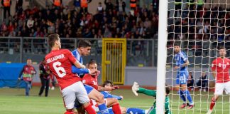L’Italia torna a vincere: battuta Malta 2-0