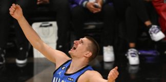 Nba, Jokic festeggia le 100 triple doppie in carriera
