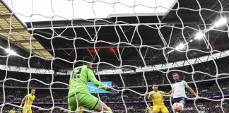 Qualificazioni Euro 2024, Inghilterra-Ucraina 2-0