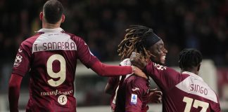 Torino-Bologna 1-0 con gol di Karamoh