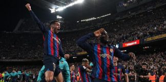 Barcellona-Real Madrid 2-1, Kessie decide il Clasico