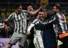 Inter-Juve 0-1, gol di Kostic e bianconeri sbancano San Siro