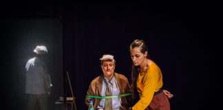Il 24 al Teatro Italia di Bondanello la commedia noir “L’incanto