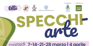 “Specchi-Arte”, al via il 7 marzo i laboratori per genitori e figli su alimentazione e arteterapia