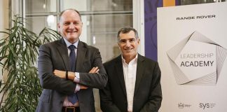 Range Rover, al via progetto Leadership Academy con Politecnico di Torino
