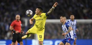 Champions League, Porto-Inter 0-0 e nerazzurri ai quarti di finale