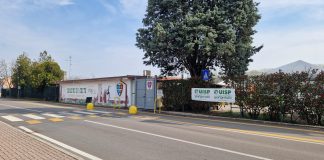 Goito, centro sportivo: pronta la palestra, a maggio i campi da padel, tennis e basket