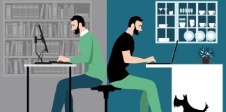 Lavoro ibrido, cos’è e come funziona: i vantaggi