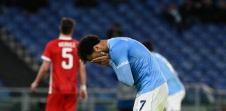 Conference League, Lazio-Az 1-2 in andata ottavi di finale