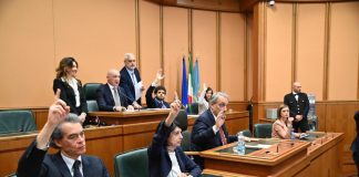 Lazio, Leodori: “Buon lavoro ad Aurigemma”