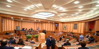 Consiglio regionale del Lazio, eletti i sei membri dell’Udp