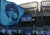 Champions, vietata trasferta a Napoli per tifosi Eintracht
