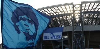 Champions, vietata trasferta a Napoli per tifosi Eintracht