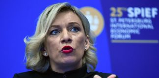 Russia, Zakharova vs Borrell: “Giornalista Usa arrestato? Per equilibrio difendi Assange”