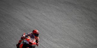 MotoGP Portogallo, super pole Marquez: Bagnaia secondo