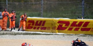 MotoGp Portogallo, Agostini difende Marquez: “Tutti sbagliano”