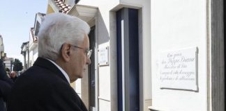 Mafia, Mattarella: “E’ violenza e viltà. Don Diana eroe dei nostri tempi”