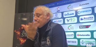 Mandorlini: “Eravamo partiti bene, poi troppi regali ad una squadra forte come la Feralpi”