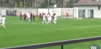 Calcio Promozione – Pavonese-Governolese 4-0, gli highlights