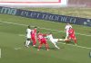 Calcio Serie C: gli highlights di Mantova-Triestina 1-0