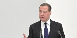 Nord Stream, Medvedev: “Lupi solitari dietro sabotaggio? Siamo a Hollywood”