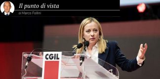 Cgil, Follini: “Bene Meloni, parlarsi oltre steccato arricchisce democrazia”