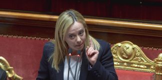 Ucraina, Meloni a M5S: “Fermatevi? Ditelo e Putin non a noi”