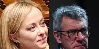 Cgil, la scommessa sul confronto (vinta) di Landini e Meloni