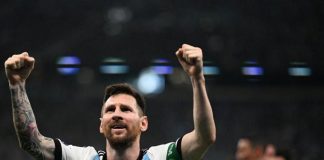 Messi e lo smartphone d’oro a compagni Argentina per Mondiali 2022
