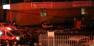 Messico, incendio in centro migranti: almeno 39 morti
