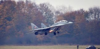 Ucraina, Mosca: “Mig-29 da Slovacchia passo distruttivo”